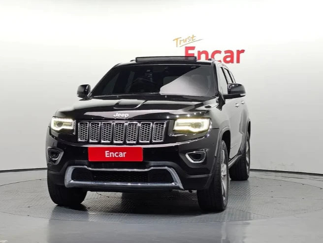 Jeep Grand cherokee 3.6 AWD - изображение 3