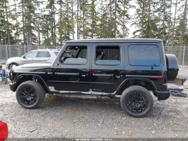 Mercedes-Benz G 550, снимка 14 - Автомобили и джипове - 53281808