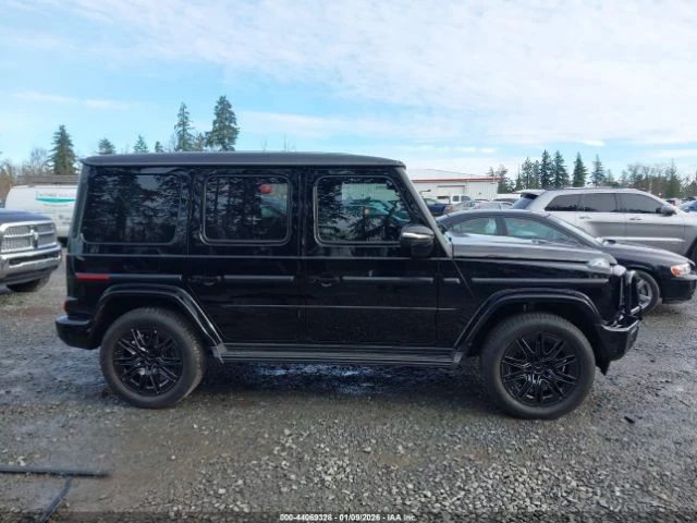 Mercedes-Benz G 550, снимка 13 - Автомобили и джипове - 53281808