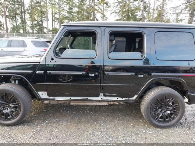 Mercedes-Benz G 550, снимка 15 - Автомобили и джипове - 53281808