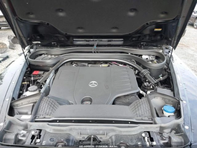 Mercedes-Benz G 550, снимка 12 - Автомобили и джипове - 53281808