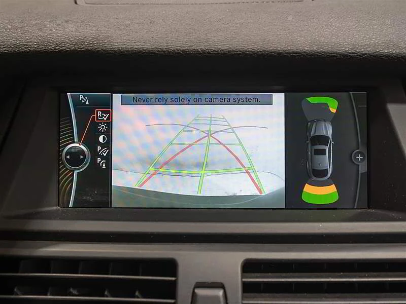 BMW X6 Xdrive35i M PACK* Кожа* КАМЕРА* Park Assist* Keyle, снимка 13 - Автомобили и джипове - 53576661