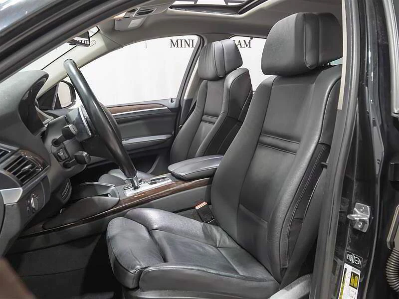 BMW X6 Xdrive35i M PACK* Кожа* КАМЕРА* Park Assist* Keyle - изображение 10