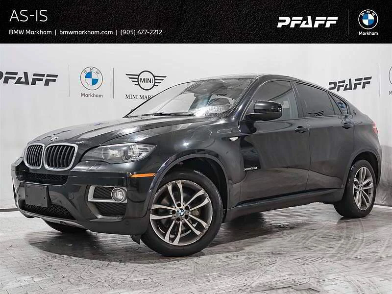 BMW X6 Xdrive35i M PACK* Кожа* КАМЕРА* Park Assist* Keyle