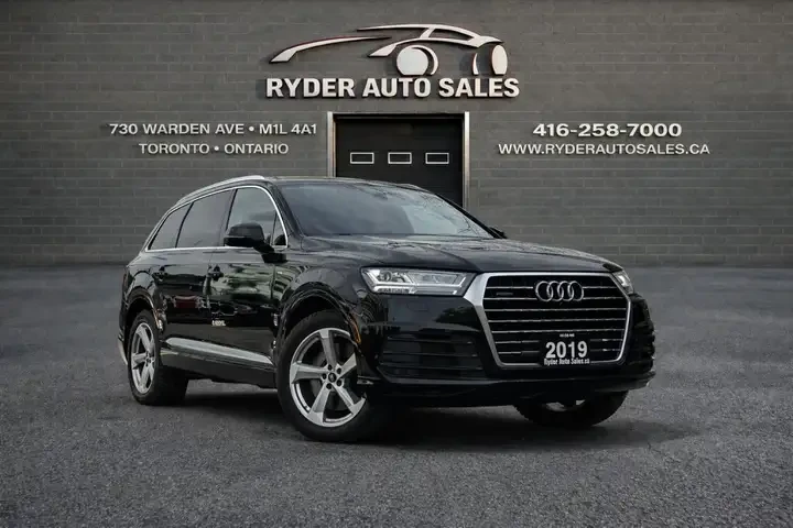 Audi Q7 Technik/S-line/ОБДУХВАНЕ/ПАНОРАМА/ДИСТРОНИК/360