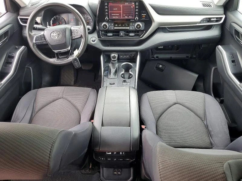 Toyota Highlander, снимка 8 - Автомобили и джипове - 54683484