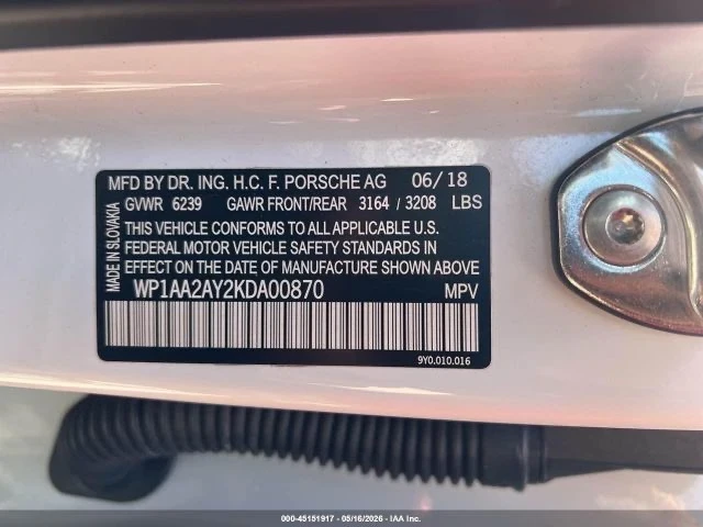 Porsche Cayenne ЛИЗИНГ, снимка 12 - Автомобили и джипове - 54875776