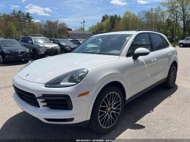 Porsche Cayenne ЛИЗИНГ, снимка 2 - Автомобили и джипове - 54875776