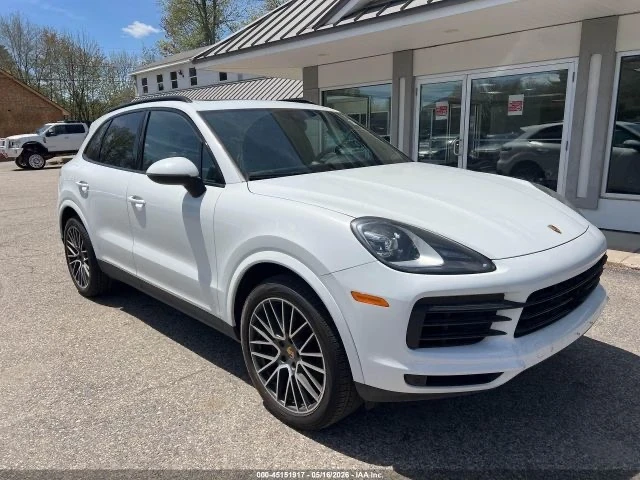 Porsche Cayenne ЛИЗИНГ