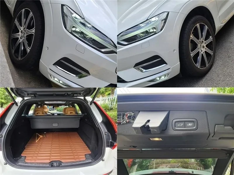 Volvo XC60 D5 INSCRIPTION, снимка 5 - Автомобили и джипове - 55176701