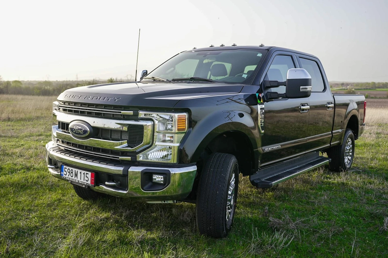 Ford F250 6.7 дизел - изображение 2