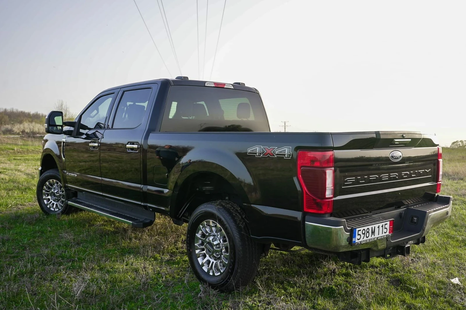 Ford F250 6.7 дизел - изображение 4