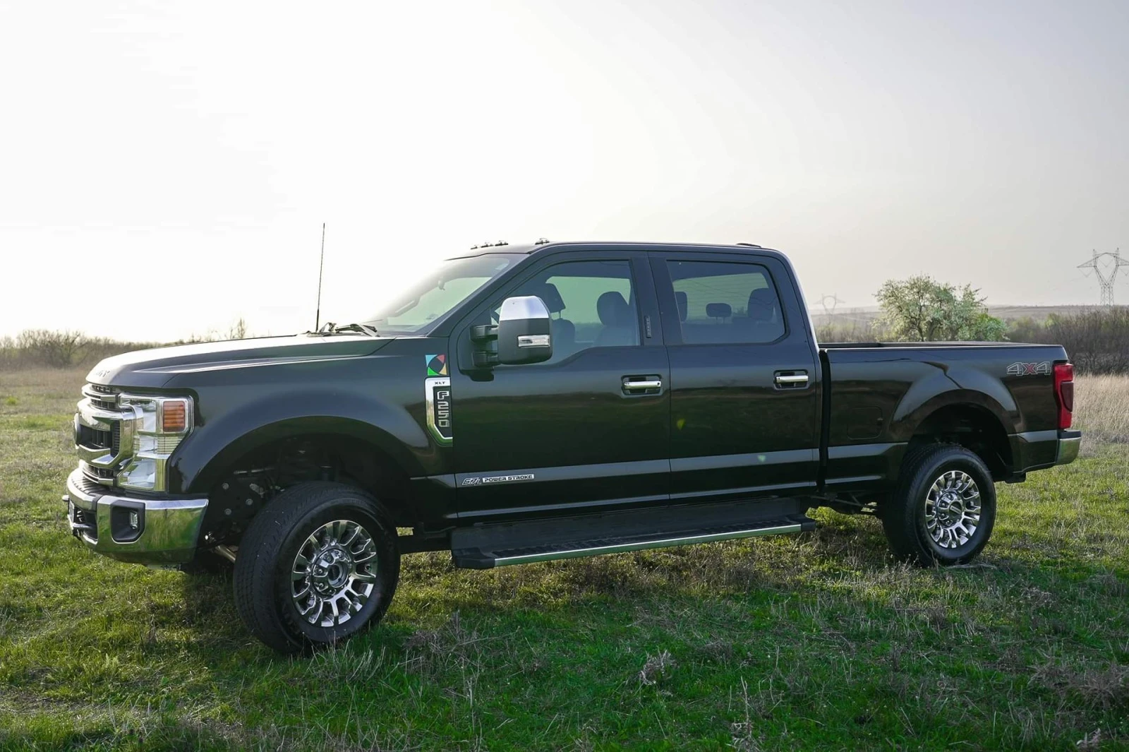 Ford F250 6.7 дизел - изображение 3