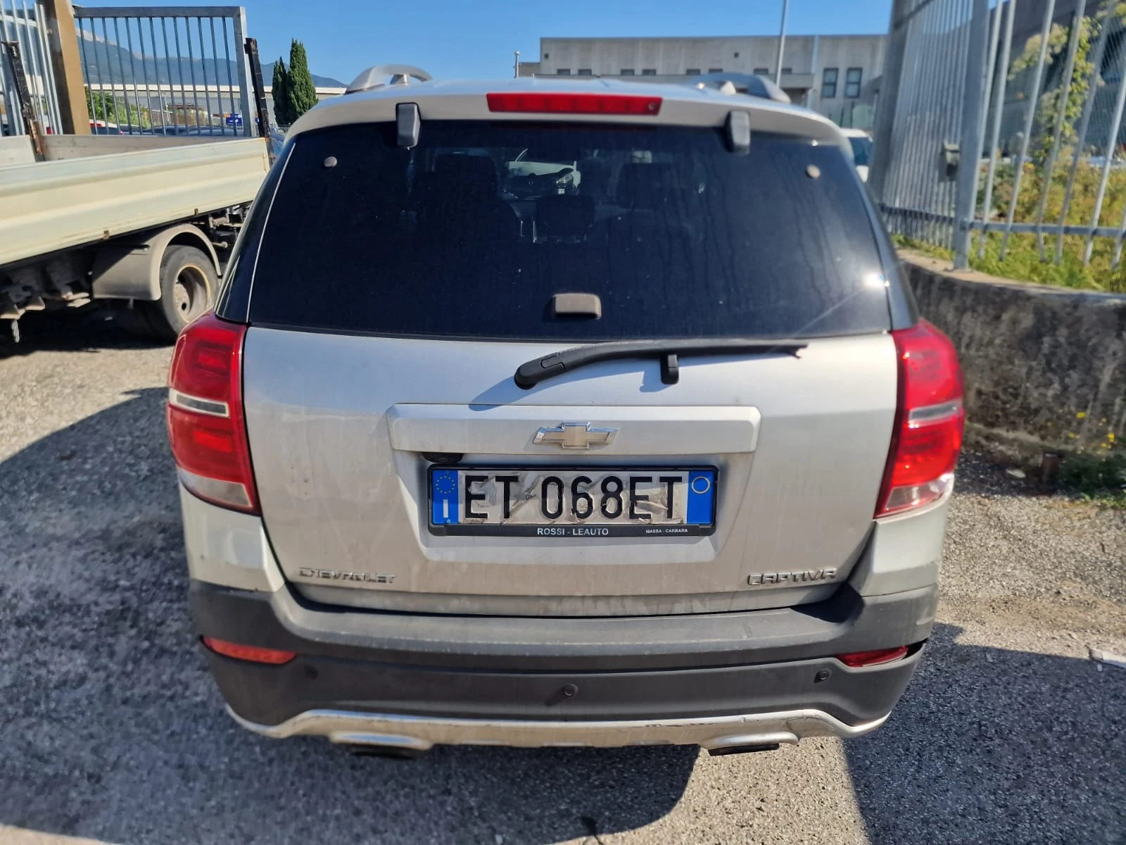 Chevrolet Captiva 2.2 CDTI AVTO KOJA NAVI  - изображение 6