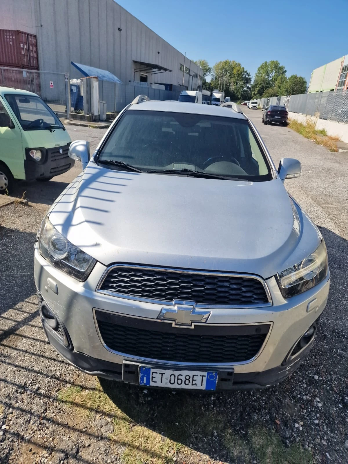 Chevrolet Captiva 2.2 CDTI AVTO KOJA NAVI  - изображение 2