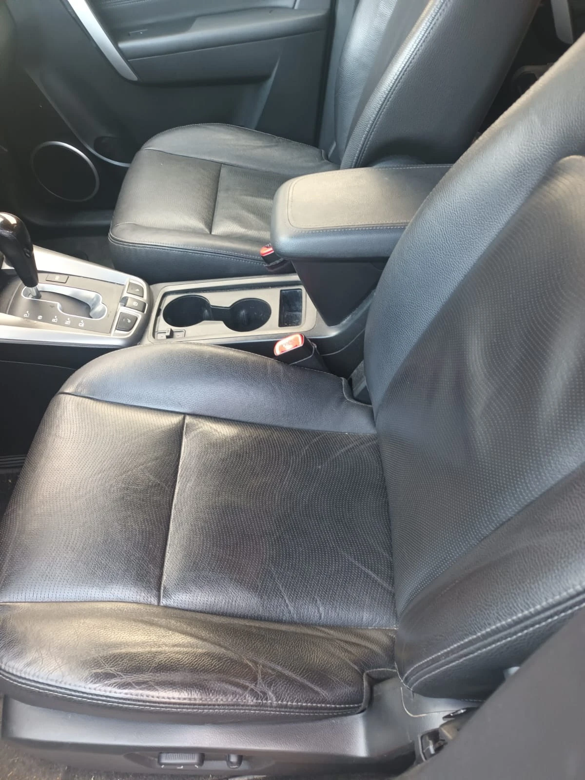 Chevrolet Captiva 2.2 CDTI AVTO KOJA NAVI  | Mobile.bg   16