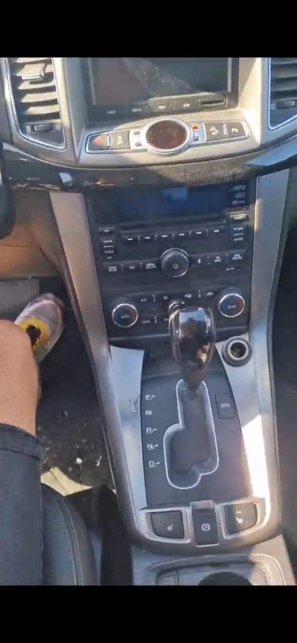 Chevrolet Captiva 2.2 CDTI AVTO KOJA NAVI  | Mobile.bg   12