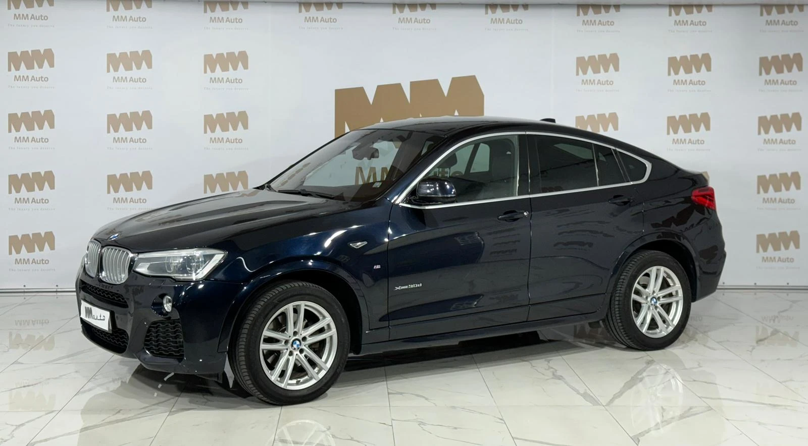 BMW X4 xDrive - [1] 