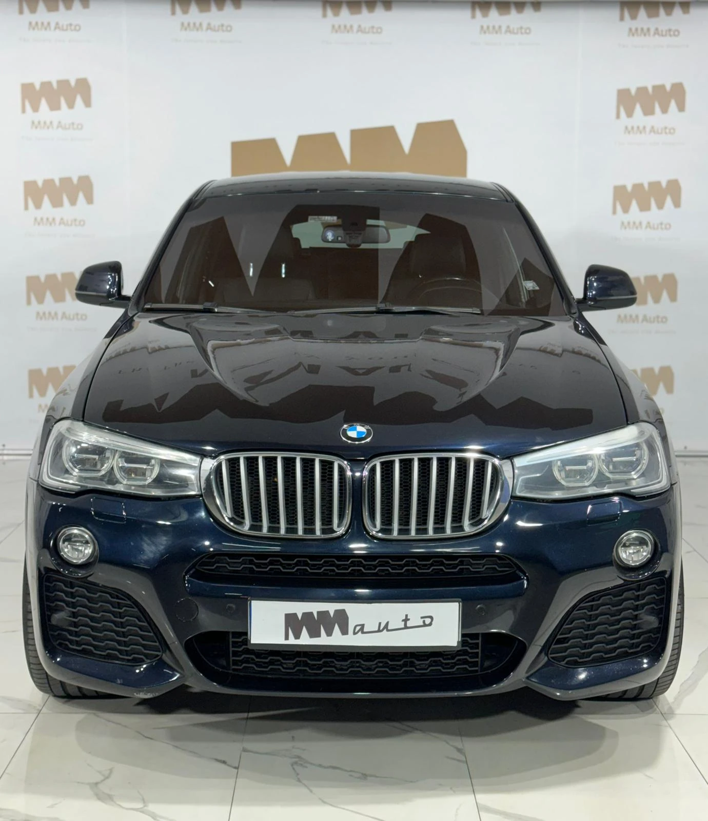 BMW X4 xDrive - изображение 4