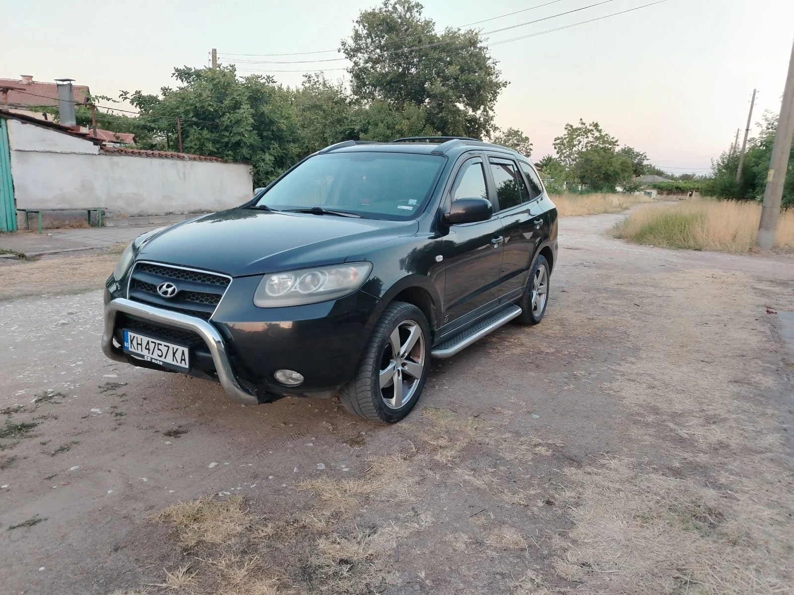 Hyundai Santa fe 2.7 Газ/Бензин - изображение 3