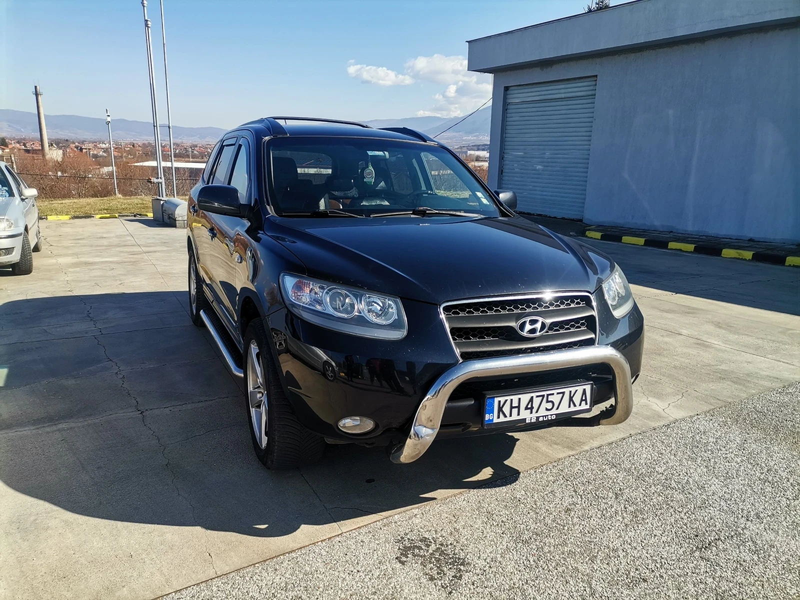 Hyundai Santa fe 2.7 Газ/Бензин - изображение 2