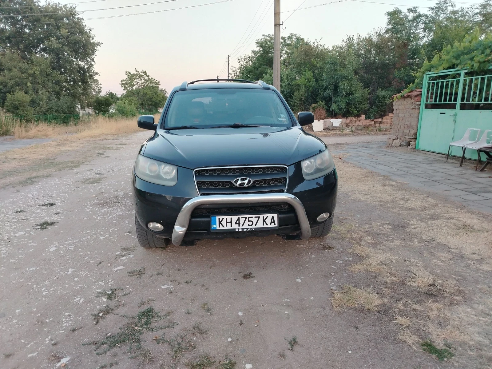Hyundai Santa fe 2.7 Газ/Бензин - изображение 2