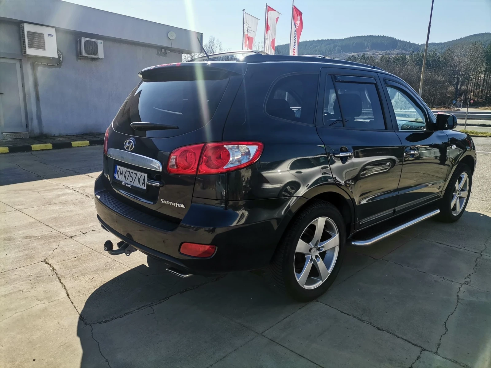 Hyundai Santa fe 2.7 Газ/Бензин - изображение 2