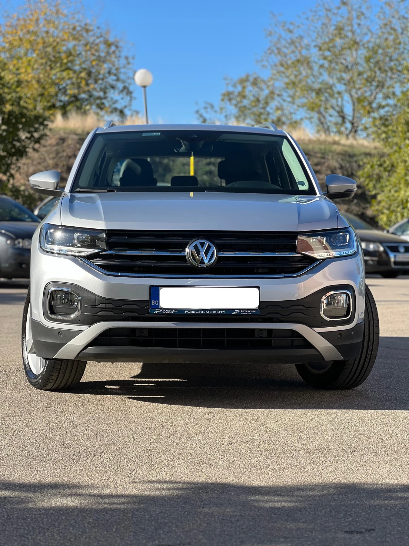 VW T-Cross 1.0 TFSI DSG - изображение 3