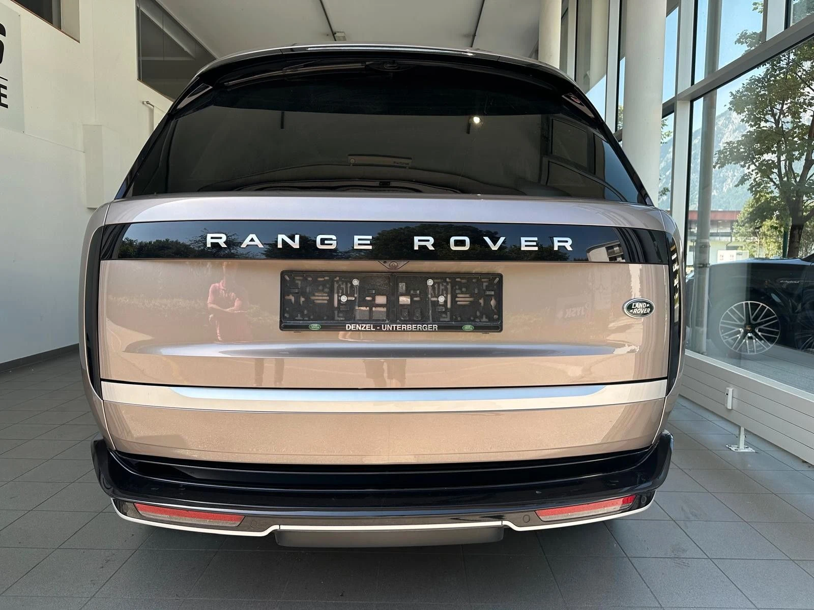 Land Rover Range rover 3.0D Autobiography - изображение 3