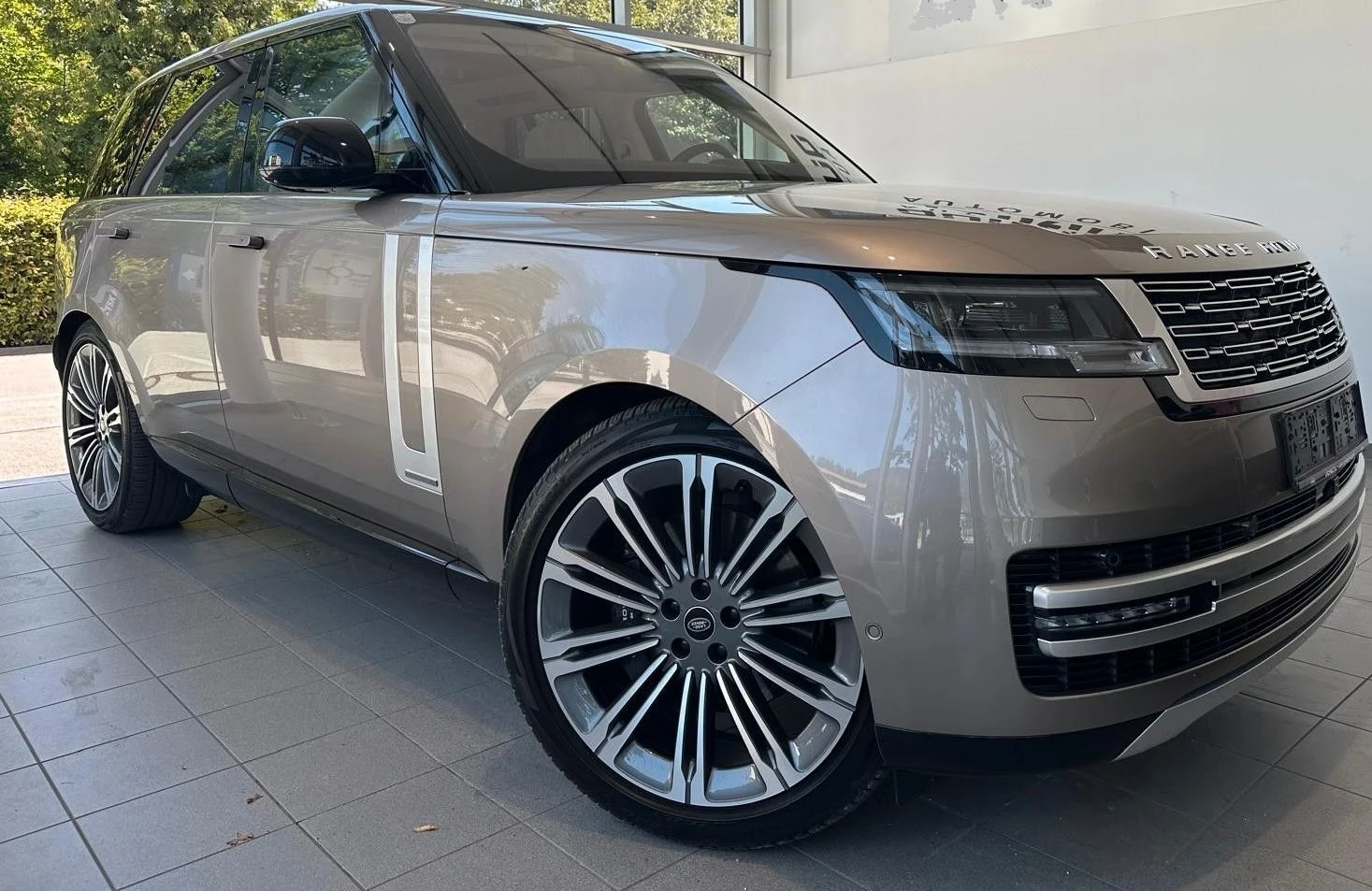 Land Rover Range rover 3.0D Autobiography - изображение 2