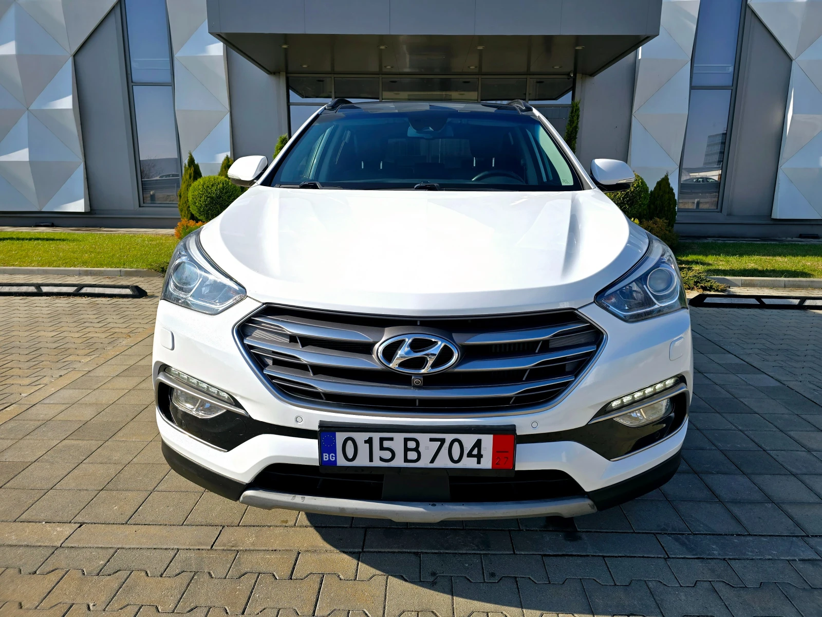 Hyundai Santa fe EXCLUSIVE!PANORAMA!PODGREV!7M!KEYLESS GO!!! - изображение 2