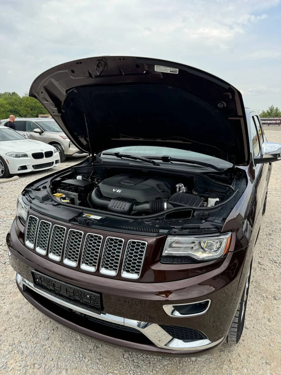 Jeep Grand cherokee Summit 0.0%   850/ | Mobile.bg   11