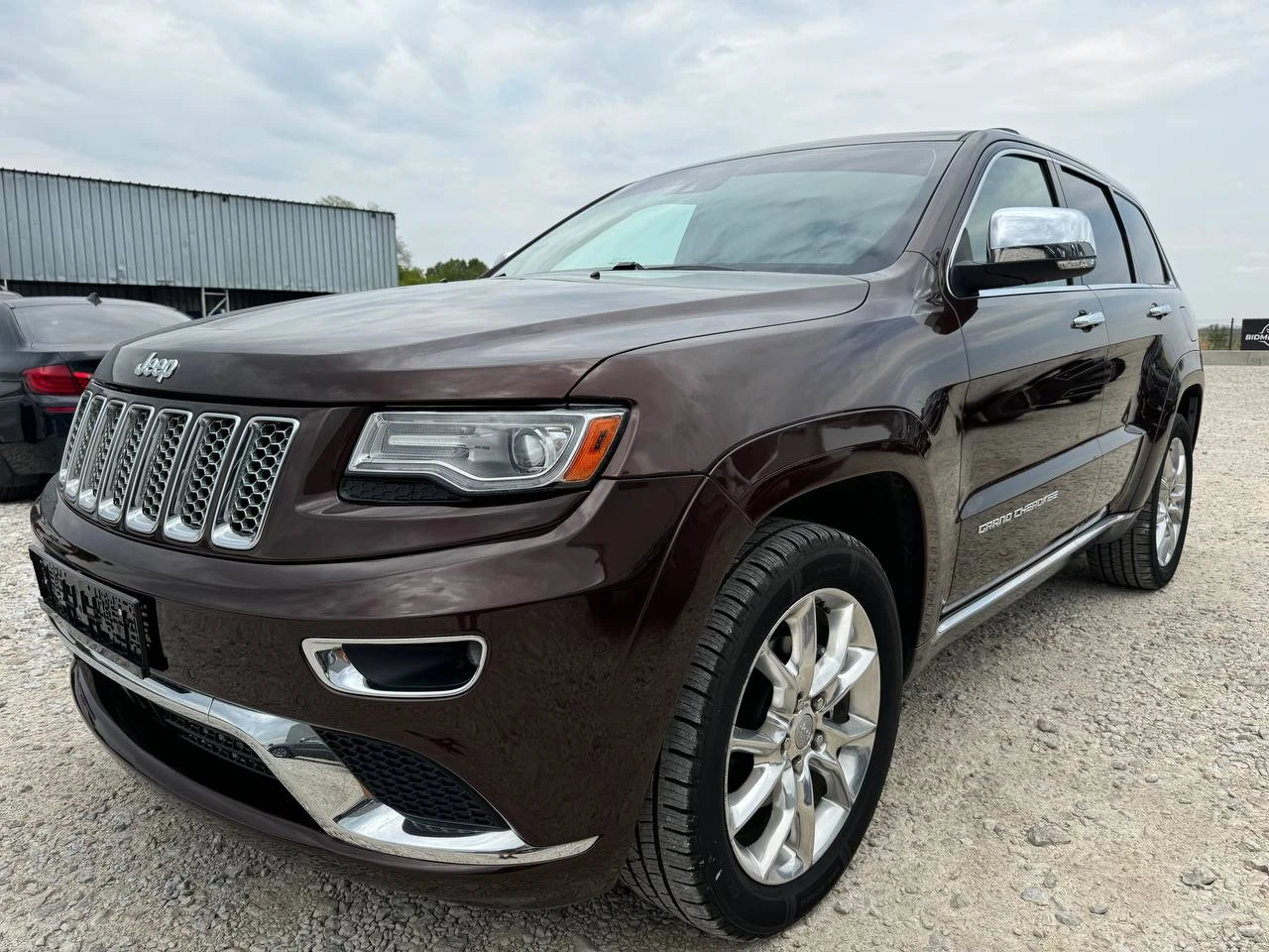 Jeep Grand cherokee Summit 3.6 - изображение 2