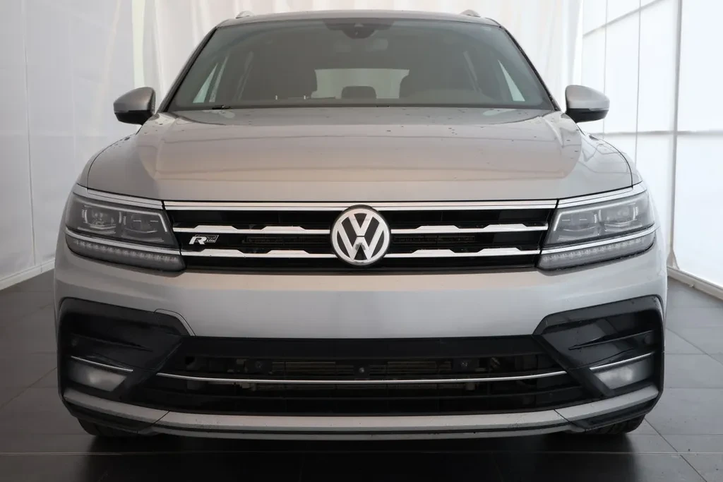 VW Tiguan R-Line  - [1] 