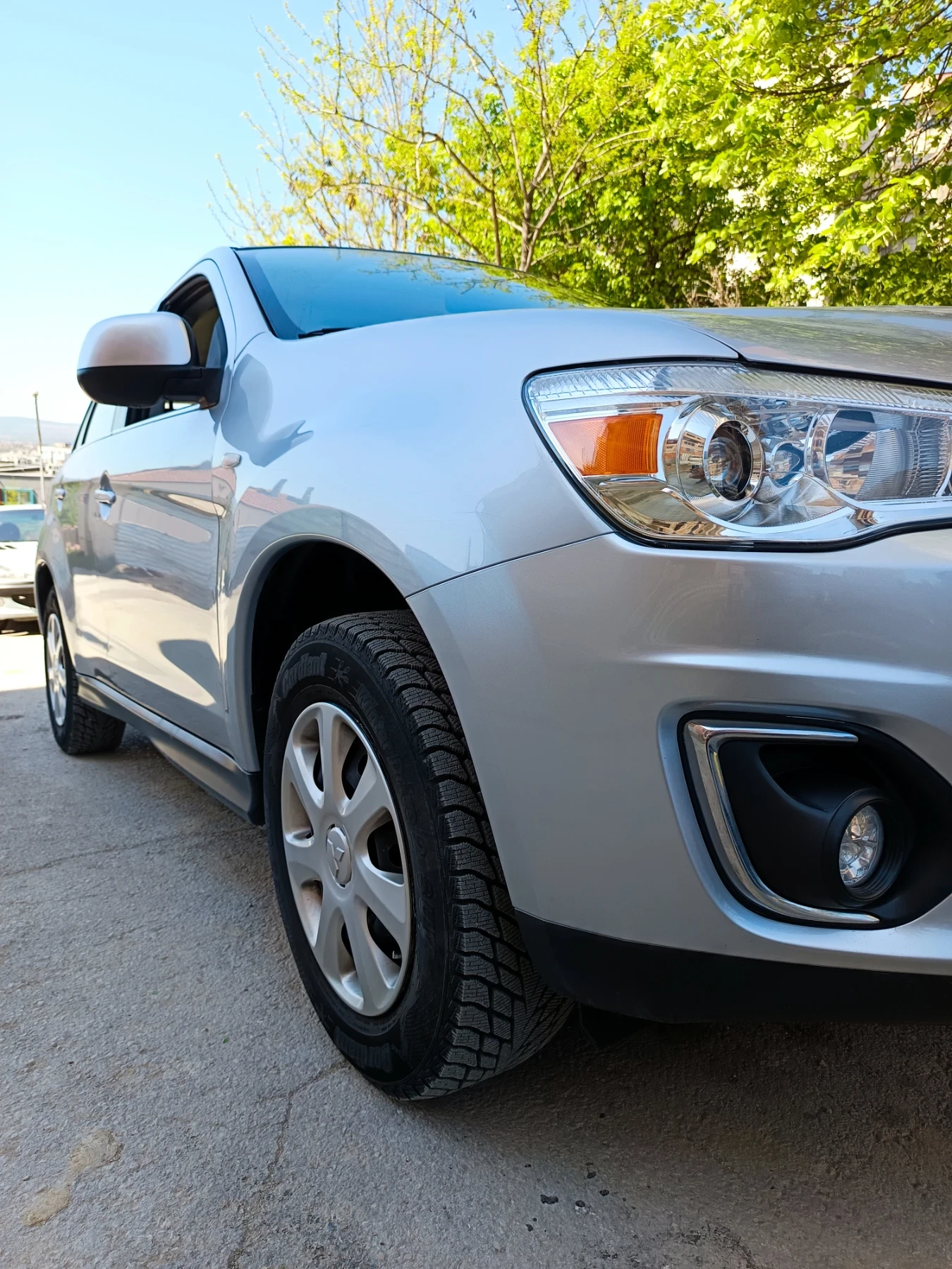 Mitsubishi ASX  - изображение 8