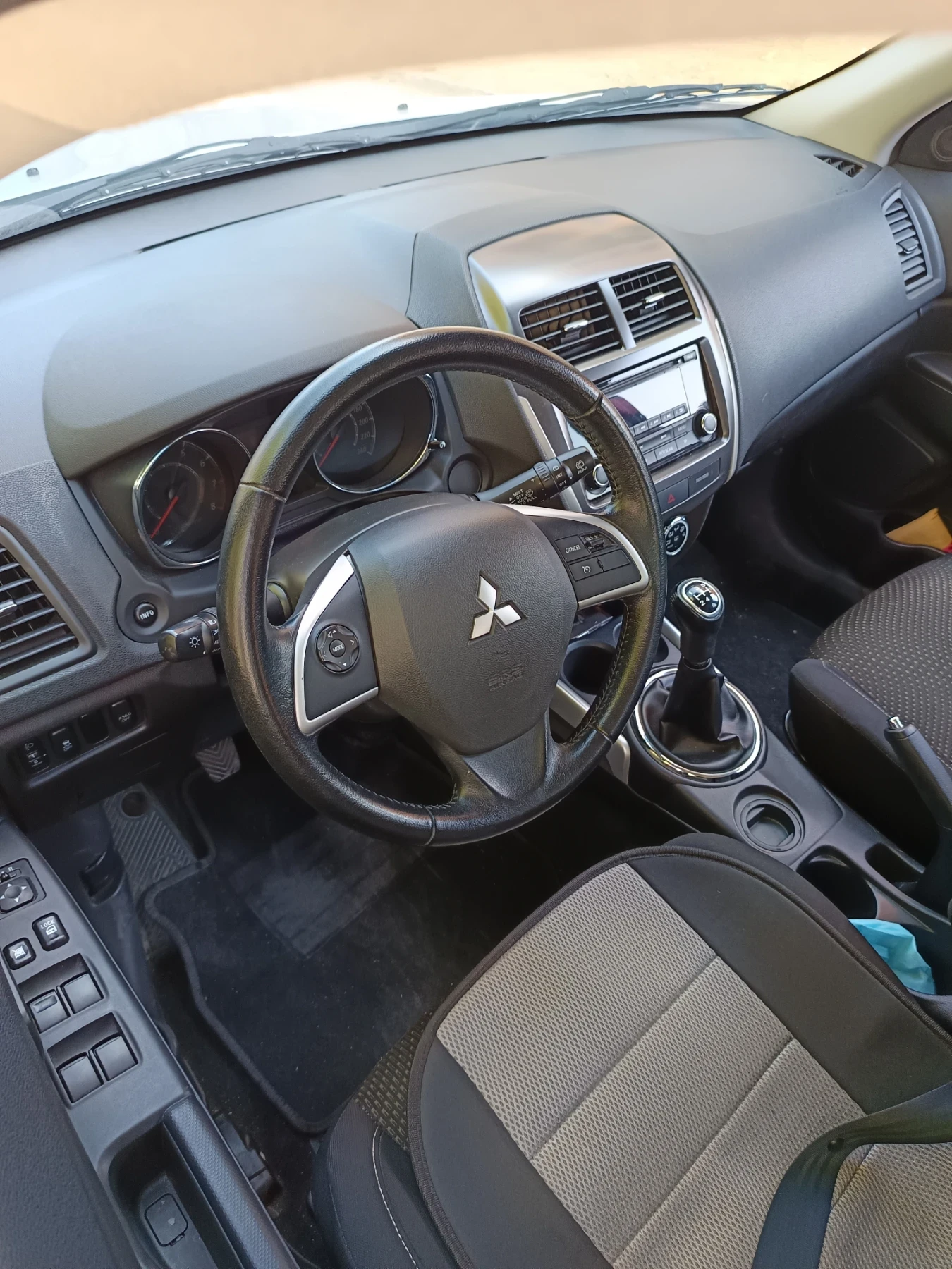 Mitsubishi ASX  - изображение 3