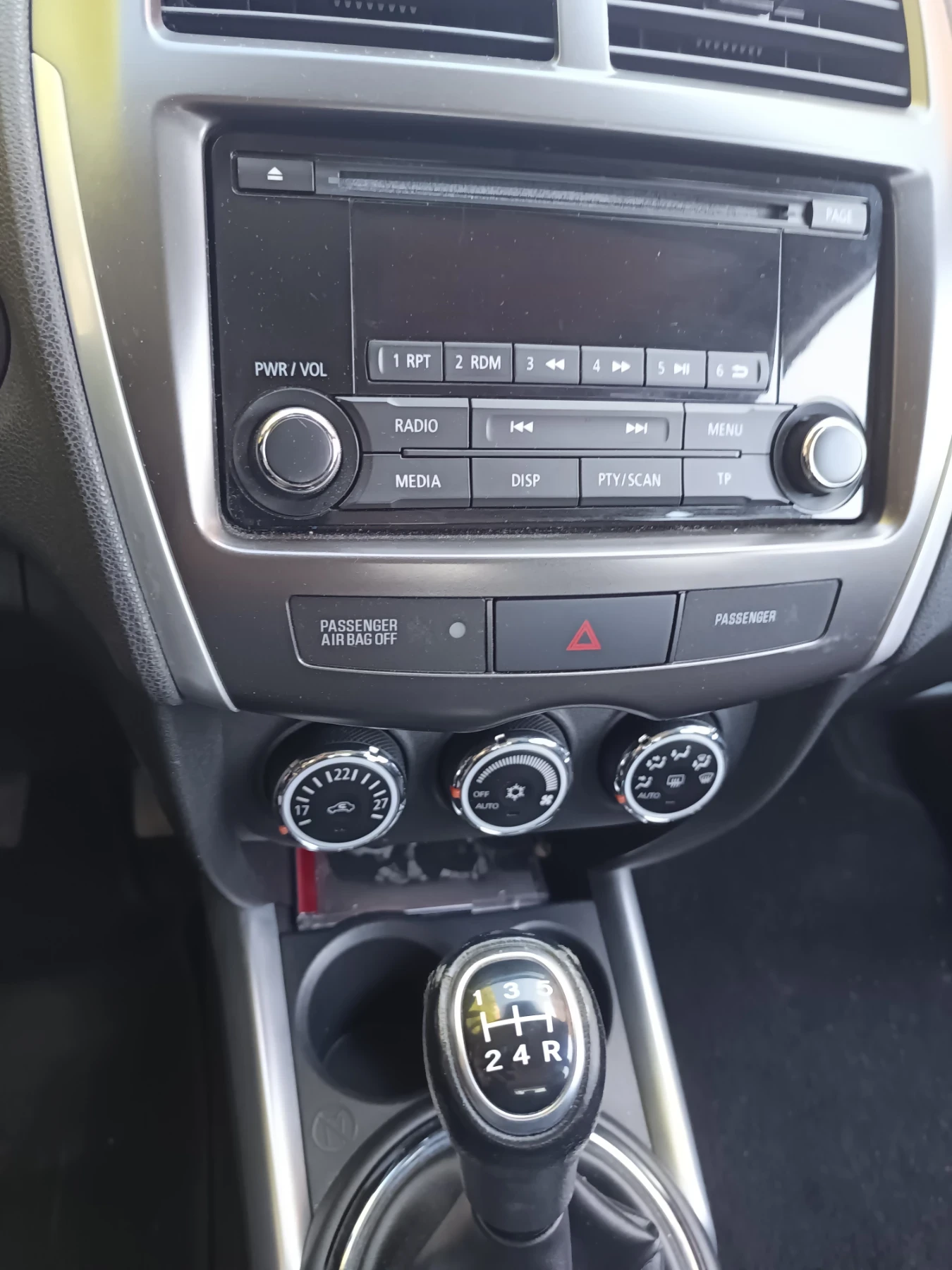 Mitsubishi ASX  - изображение 2