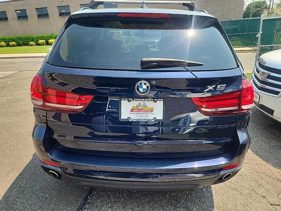BMW X5 xDrive35d - изображение 5