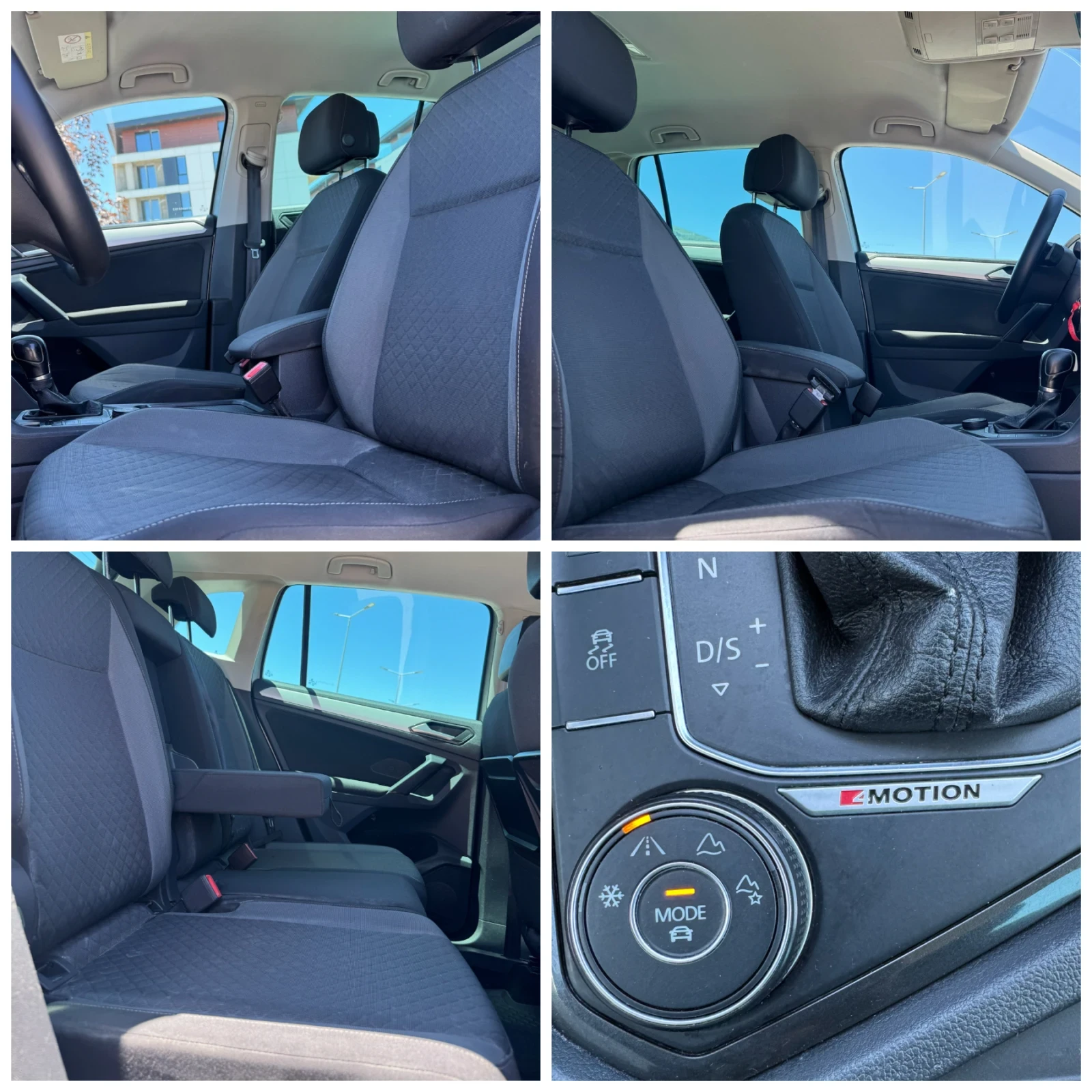 VW Tiguan 4-motion/2.0TDI | Mobile.bg   12