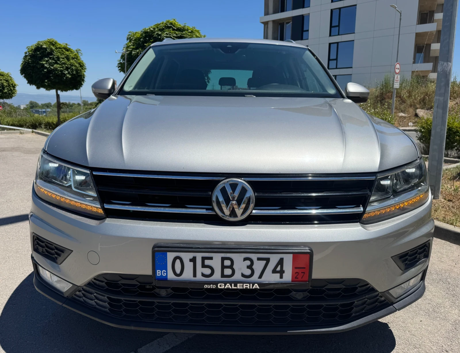 VW Tiguan 4-motion/2.0TDI - изображение 4
