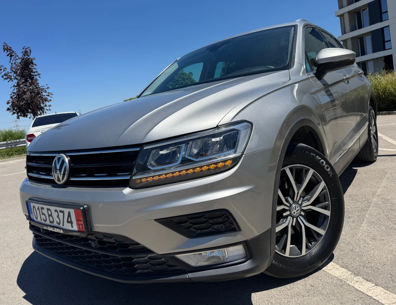 VW Tiguan 4-motion/2.0TDI | Mobile.bg   1