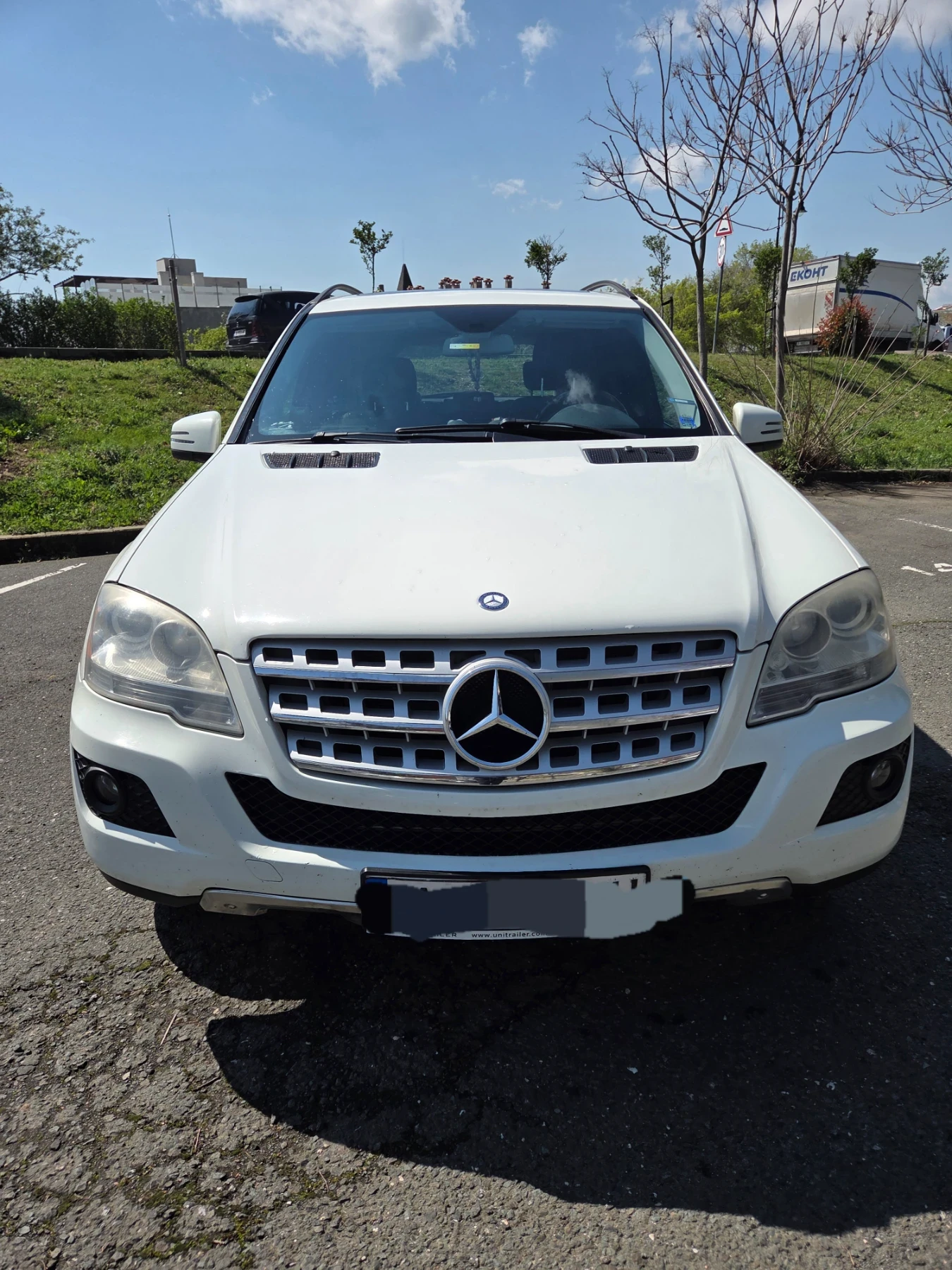 Mercedes-Benz ML 350  - изображение 2