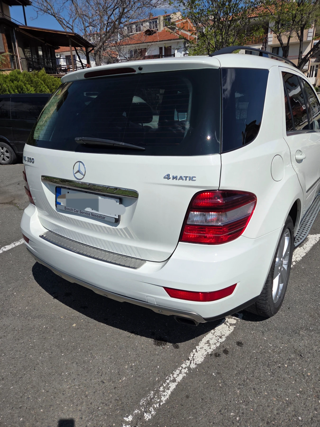 Mercedes-Benz ML 350  - изображение 5