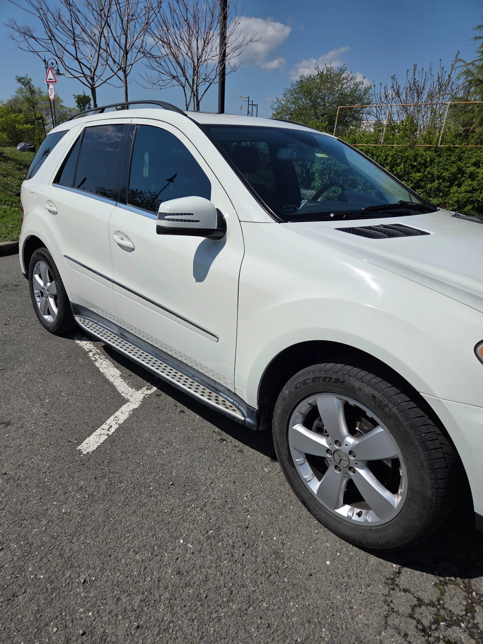 Mercedes-Benz ML 350  - изображение 6