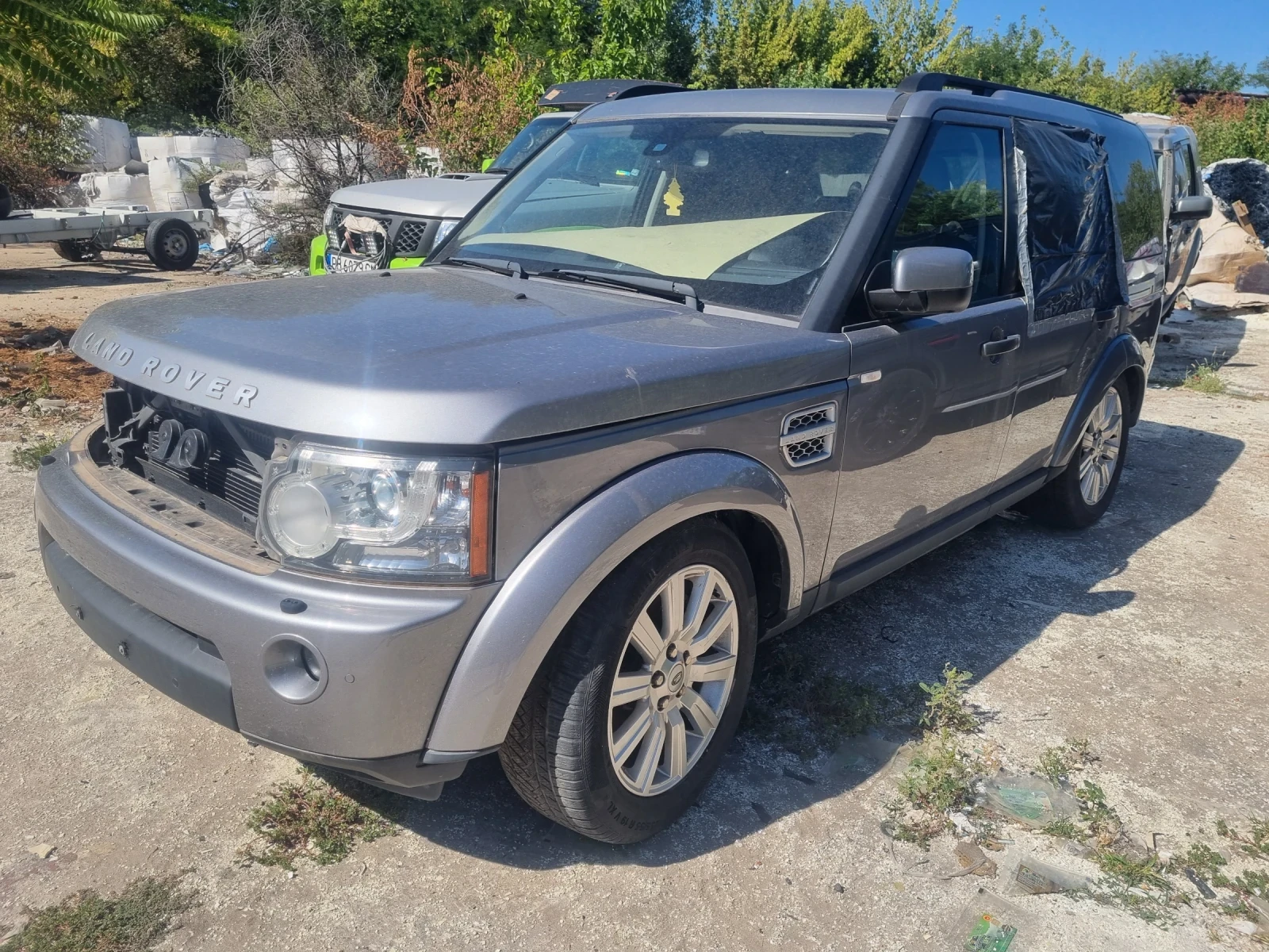 Land Rover Discovery 4 | Mobile.bg   1