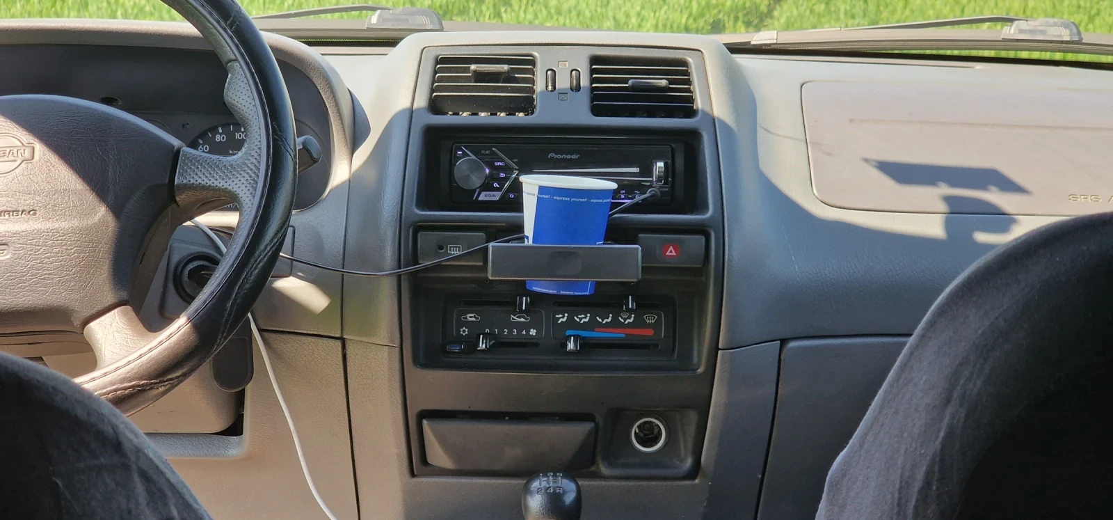 Nissan Terrano  - изображение 4