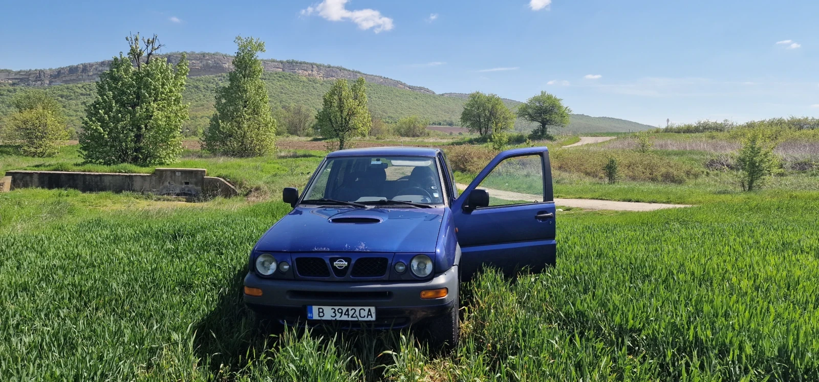 Nissan Terrano | Mobile.bg   1