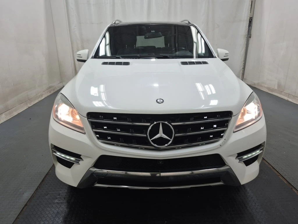 Mercedes-Benz ML 350 * CARFAX * БЕЗ ПЪРВОНАЧАЛНА ВНОСКА - изображение 6