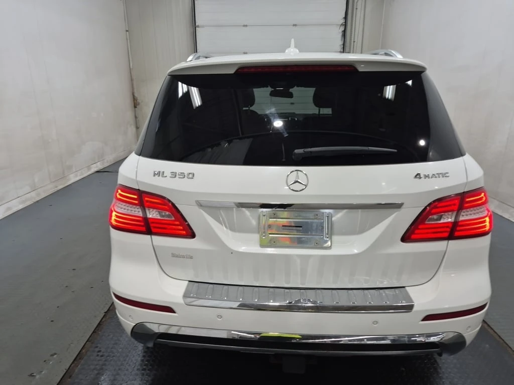 Mercedes-Benz ML 350 * CARFAX * БЕЗ ПЪРВОНАЧАЛНА ВНОСКА - изображение 4