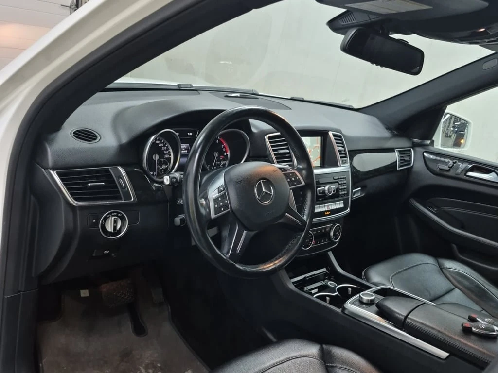 Mercedes-Benz ML 350 * CARFAX * БЕЗ ПЪРВОНАЧАЛНА ВНОСКА - изображение 5